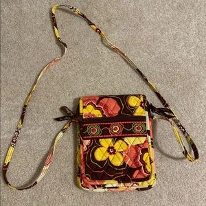 Vera Bradley Crossbody Purse
